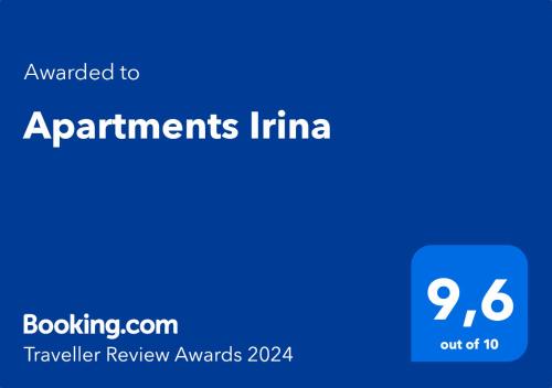 Icici Apartment | Apartments Irina