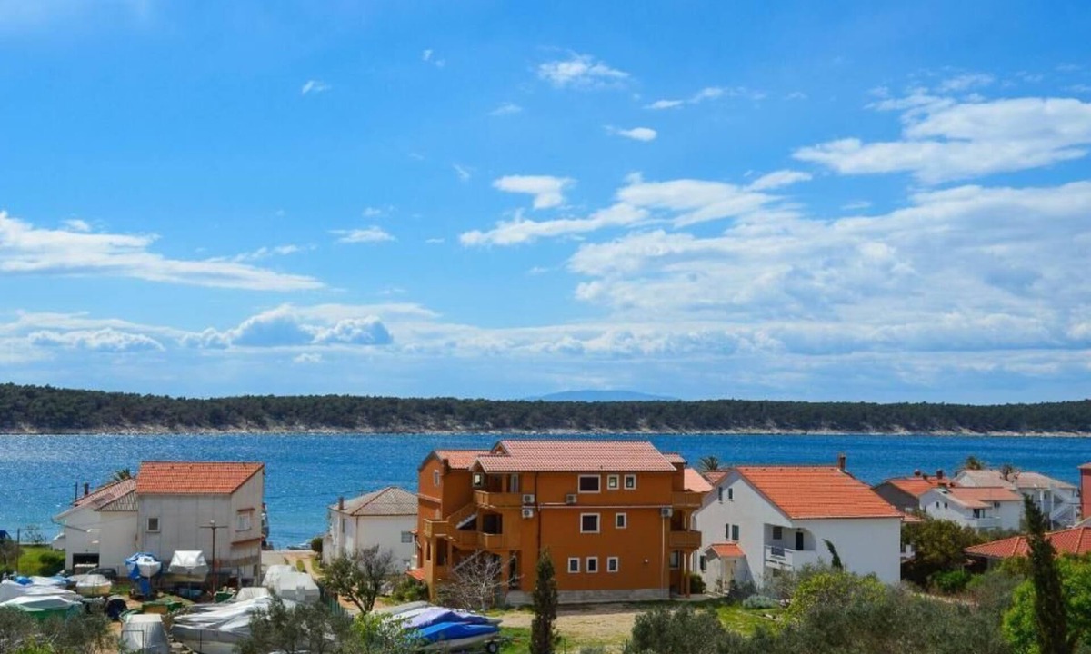 Barbat na Rabu Apartment | Apartments Jasmin (68531-A7) - Barbat - island Rab