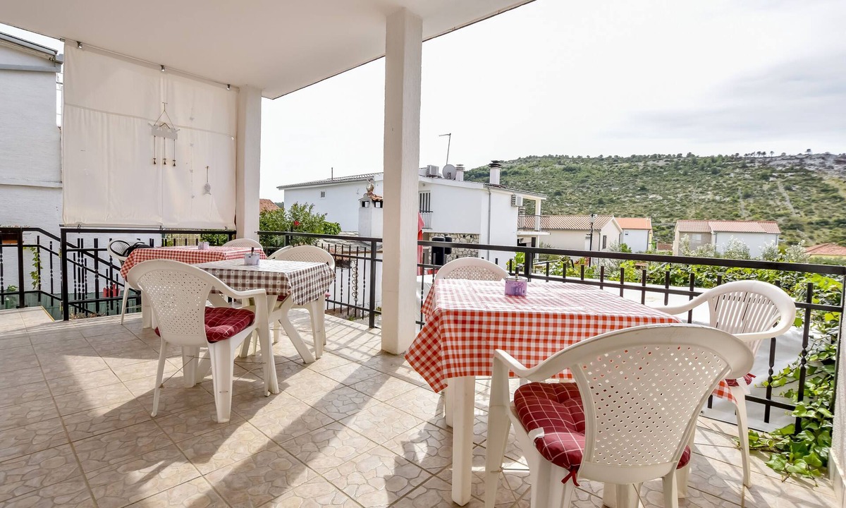 Podglavica Apartment | Apartments Jakoubek (10621-A3) - Rogoznica