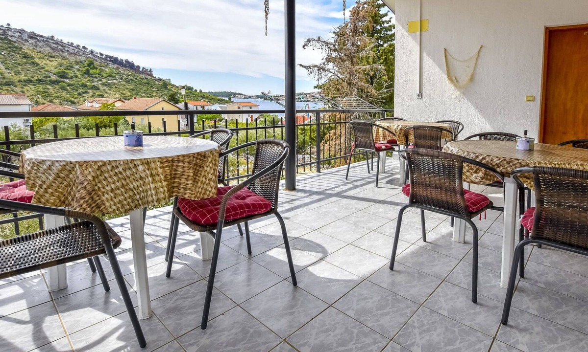 Podglavica Apartment | Apartments Jakoubek (10621-A7) - Rogoznica