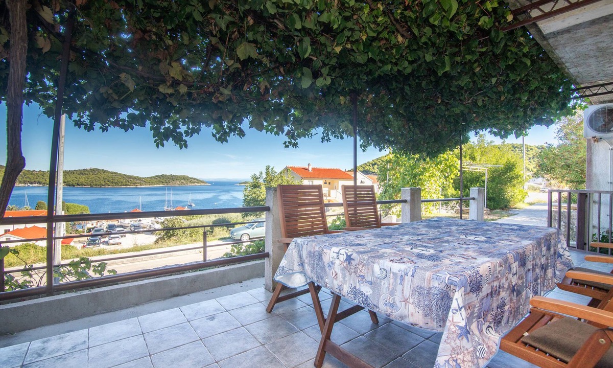 Vis Apartment | Apartments Jakša (72821-A1) - Vis - island Vis