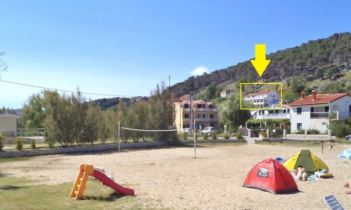 Rab Town Apartment | Apartments Josip, (14606), Lopar, hr