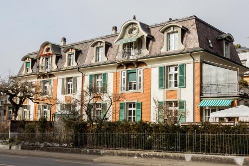 Kirchenfeld-Schosshalde Apartment | Apartments Justingerweg Bern