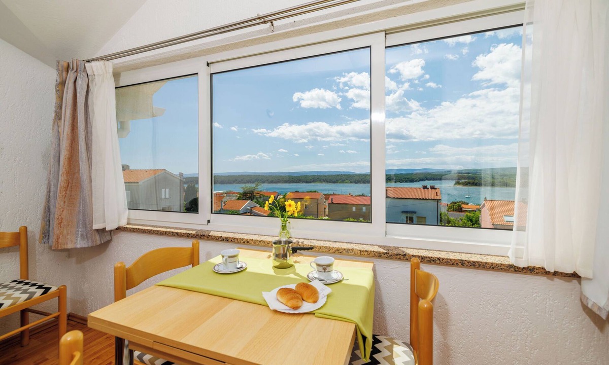 Punat Apartment | Apartments Krunoslav (68271-A1) - Punat - island Krk