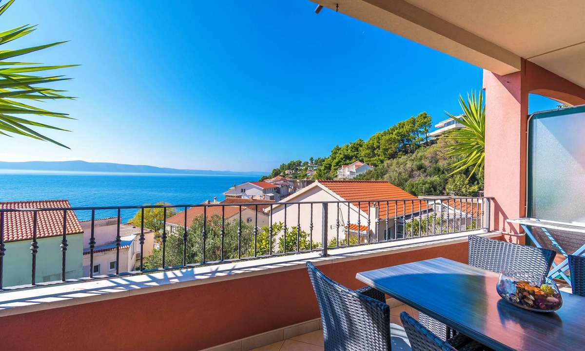 Podgora Apartment | Apartments Kunac (47551-A4) - Podgora