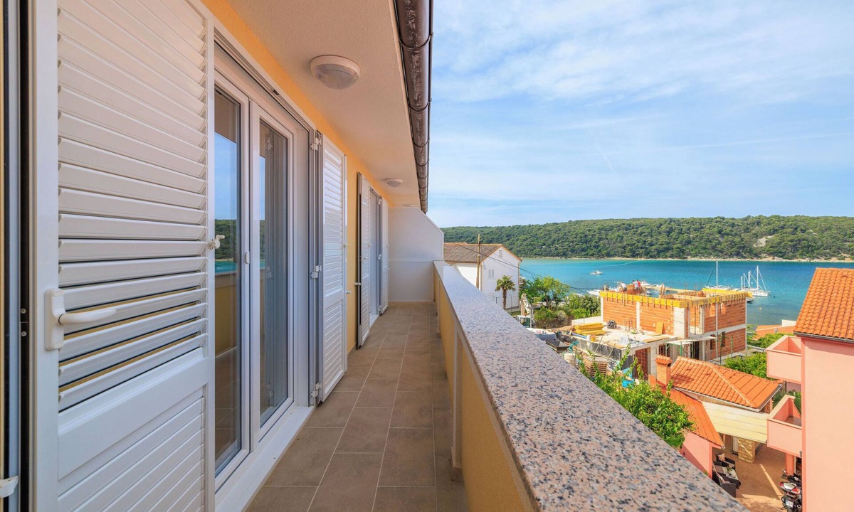 Kampor Apartment | Apartments Ljubica (68671-A3) - Kampor - island Rab