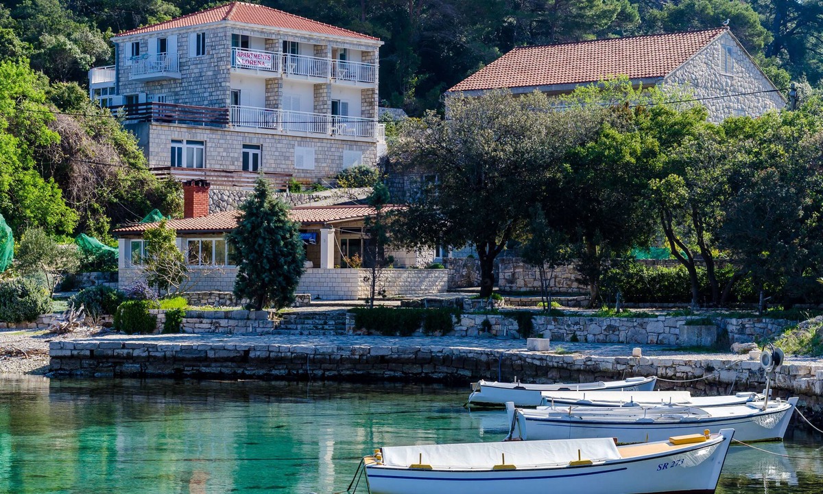 Pomena Apartment | Apartments Lorena Mljet