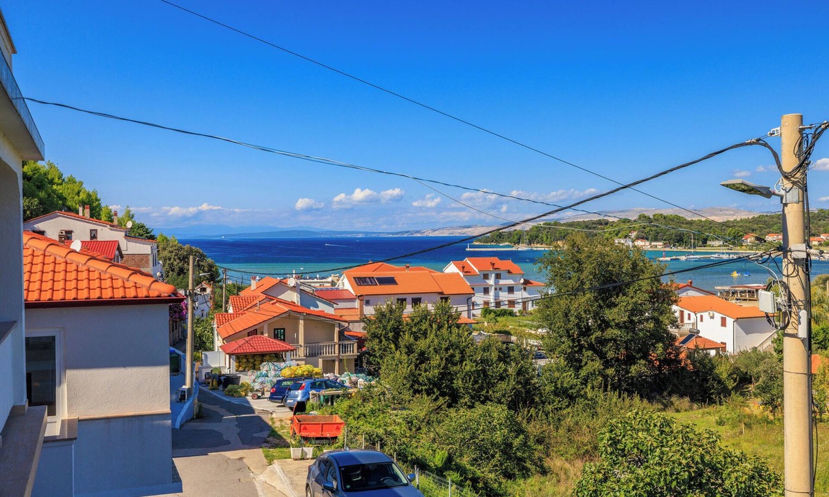 Rab Town Apartment | Apartments Marina (68951-A2) - Lopar - island Rab