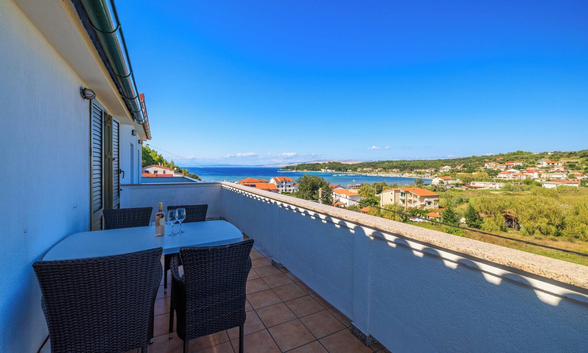 Rab Town Apartment | Apartments Marina (68951-A3) - Lopar - island Rab