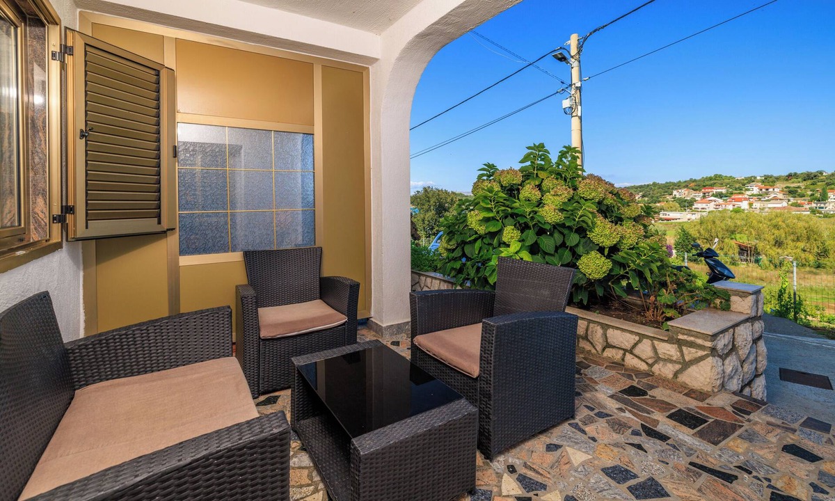 Rab Town Apartment | Apartments Marina (68951-A1) - Lopar - island Rab