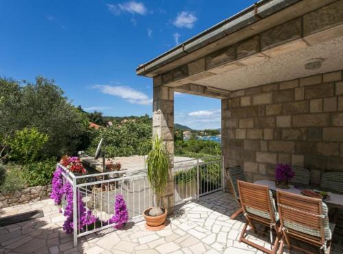 Kolocep Island Apartment | Apartments Maria