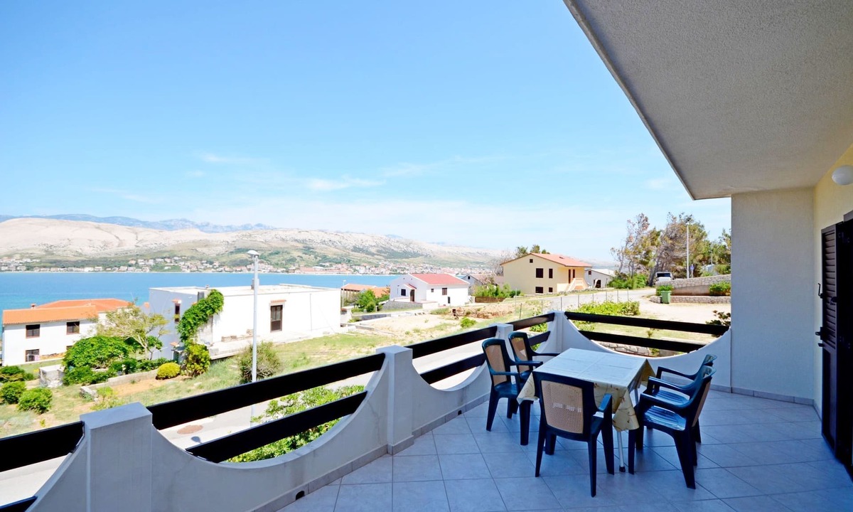 Pag Apartment | Apartments Marija (27941-A6) - Pag - island Pag