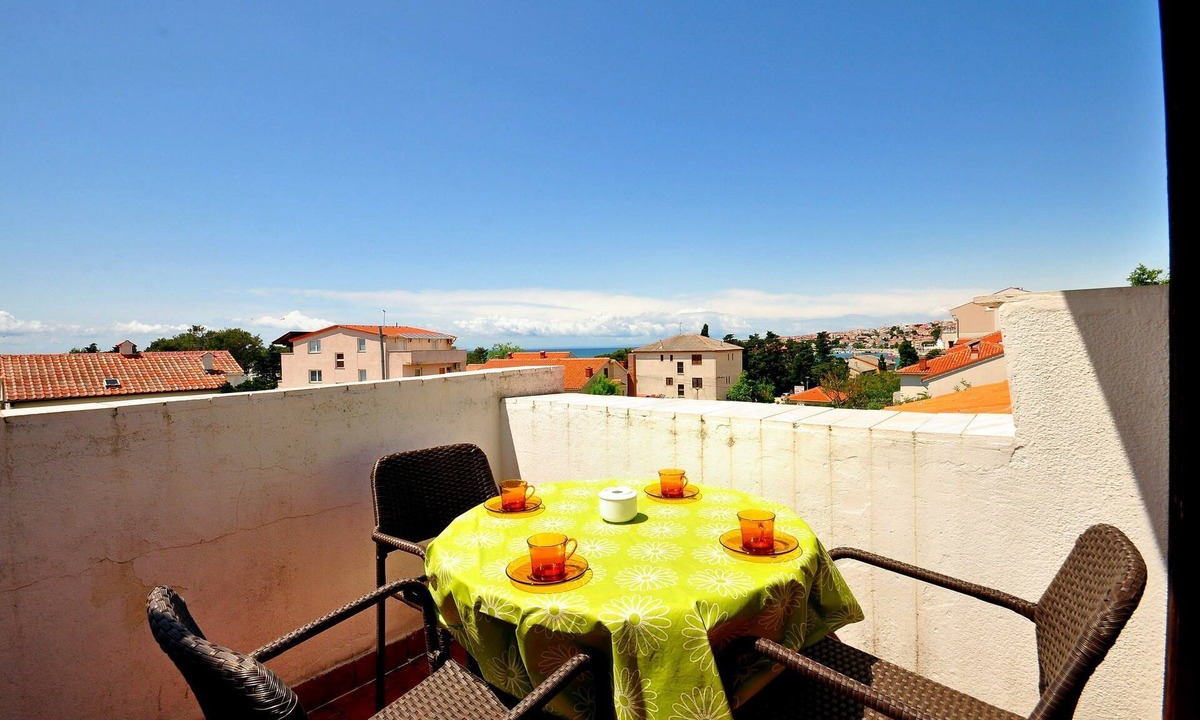 Zrce Apartment | Apartments Marin