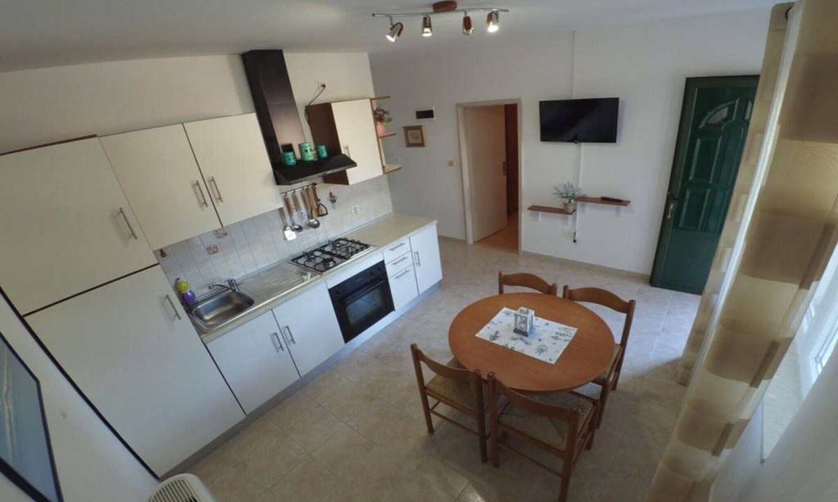Brna Apartment | Apartments Maritimo - Two Bedroom Apartment with Sea View and Terrace