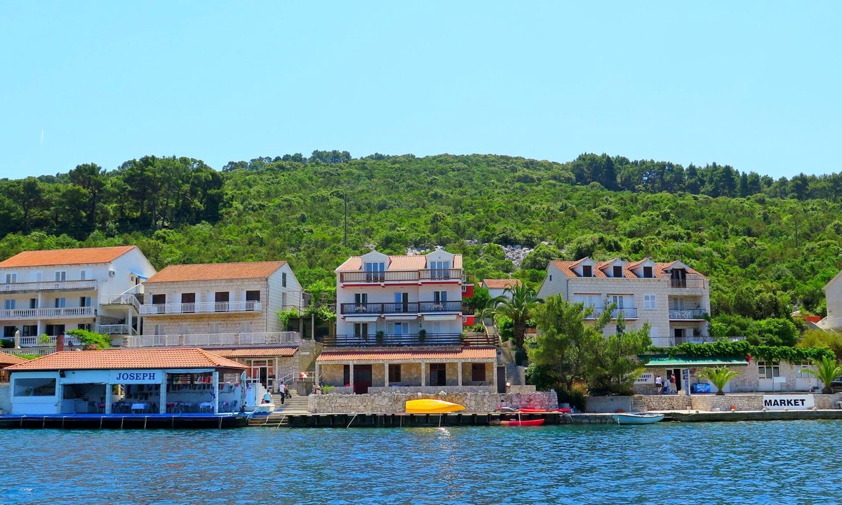 Polace House | Apartments Matana Chano