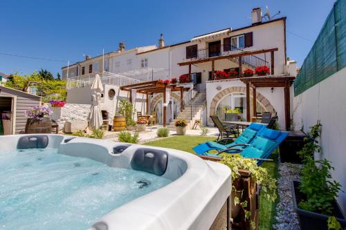 Punat Apartment | Apartments Mikulin Family
