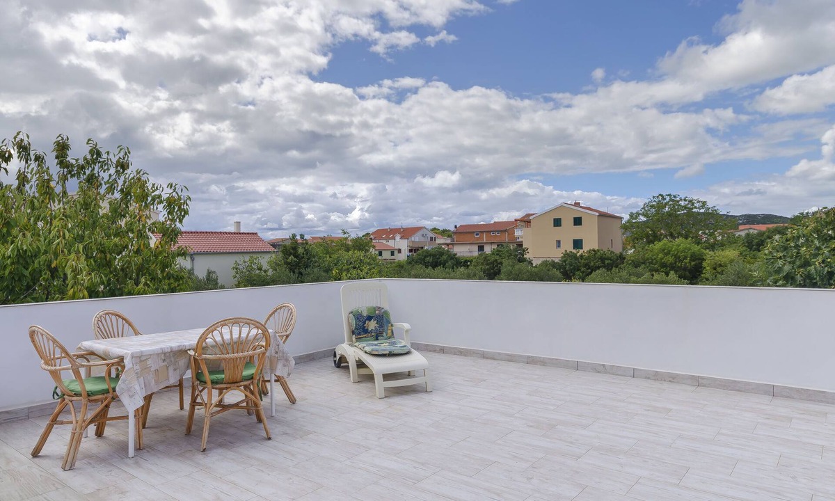 Tribunj Apartment | Apartments Mila II (67781-A4) - Tribunj