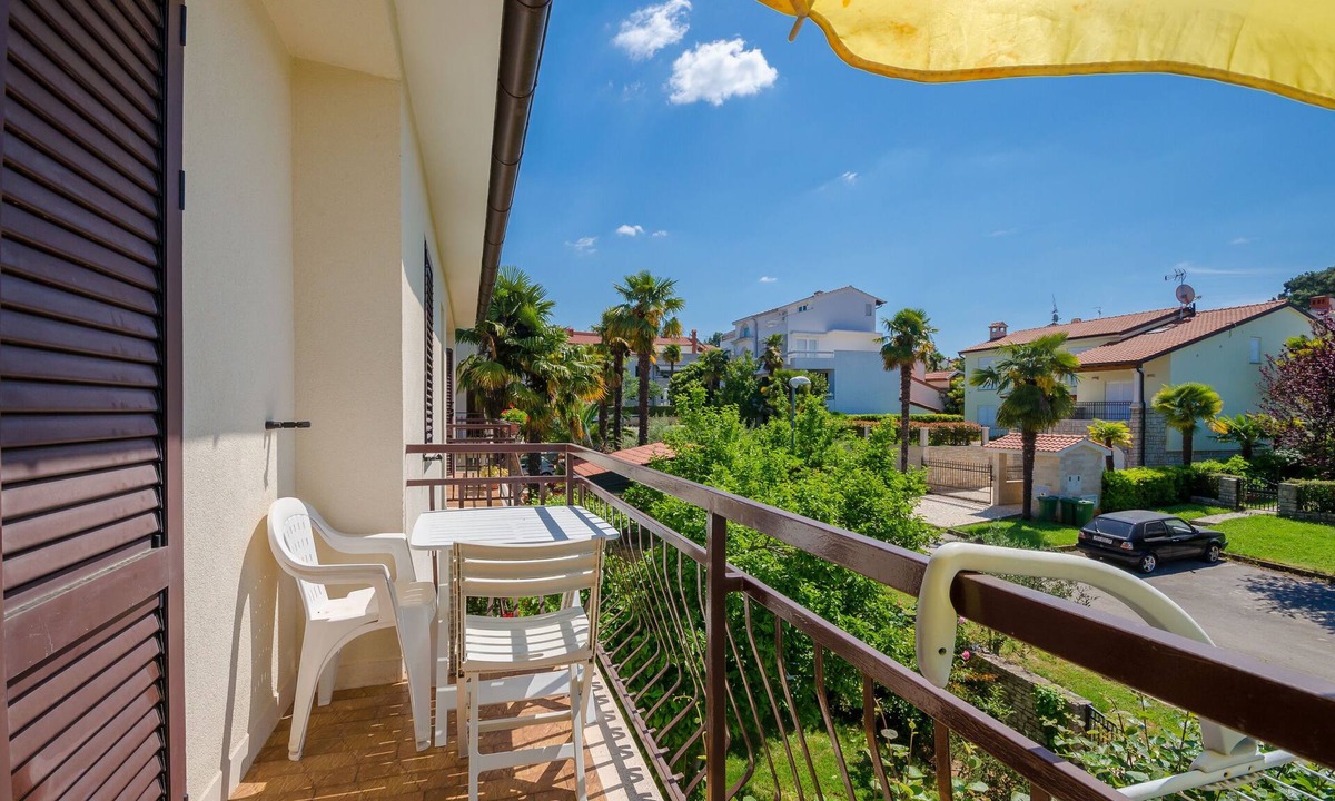 Brulo Apartment | Apartments Milan (73251-A2) - Porec