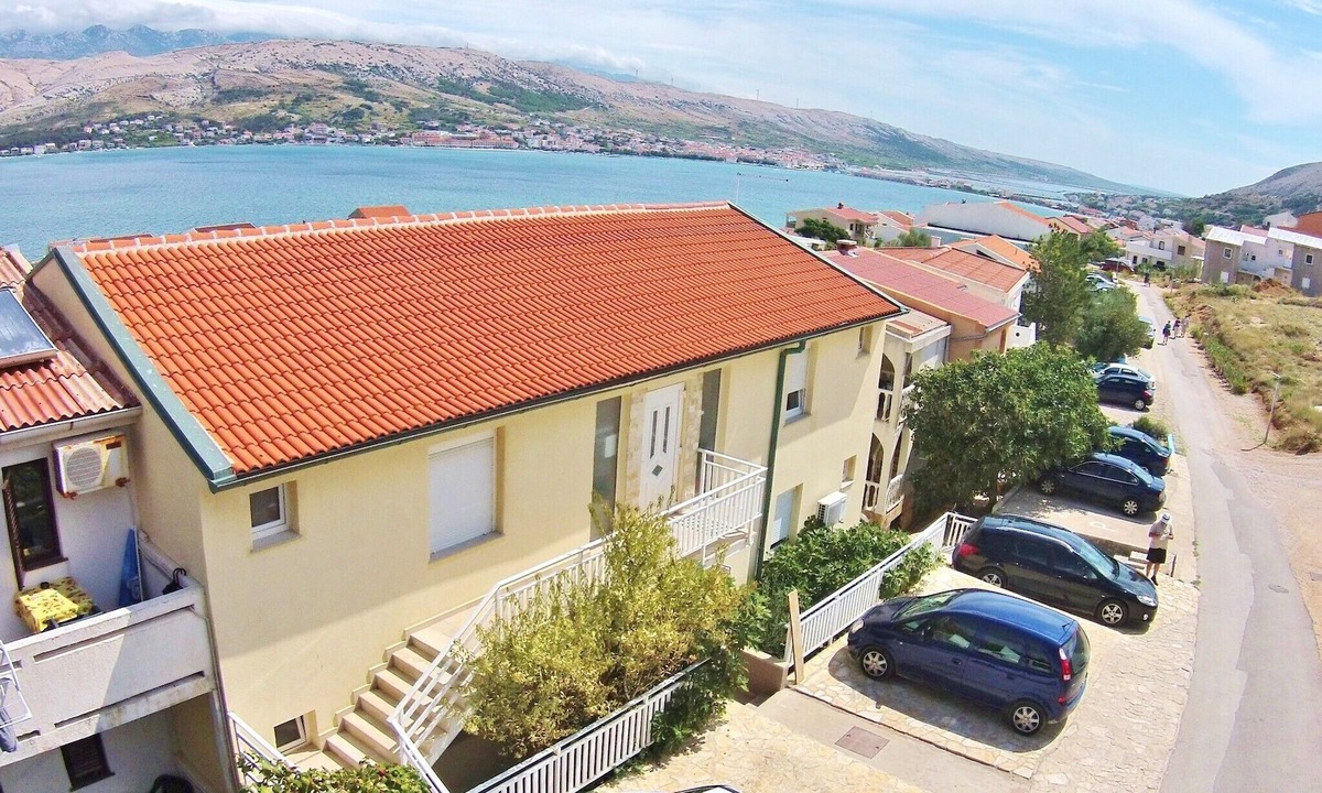 Pag Apartment | Apartments Mile, (11087), Pag, hr
