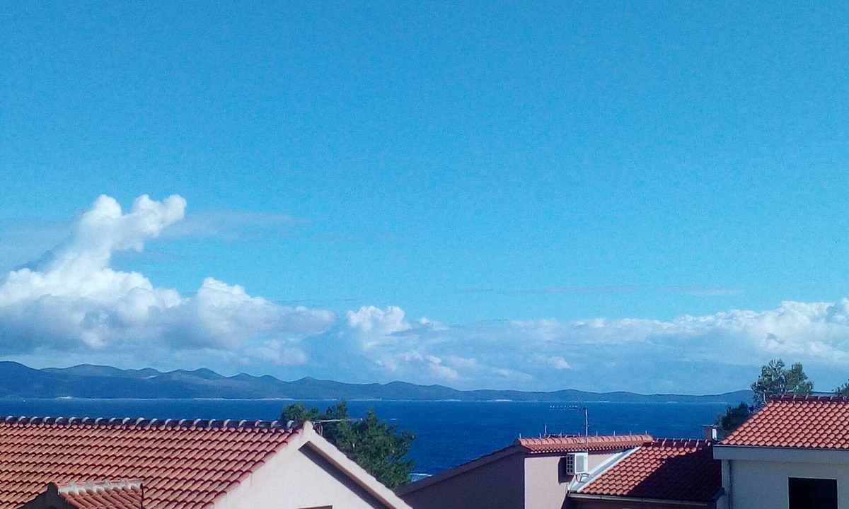 Cove Osibova (Milna) Apartment | Apartments Mimose - Two Bedroom Apartment with Terrace and Sea View