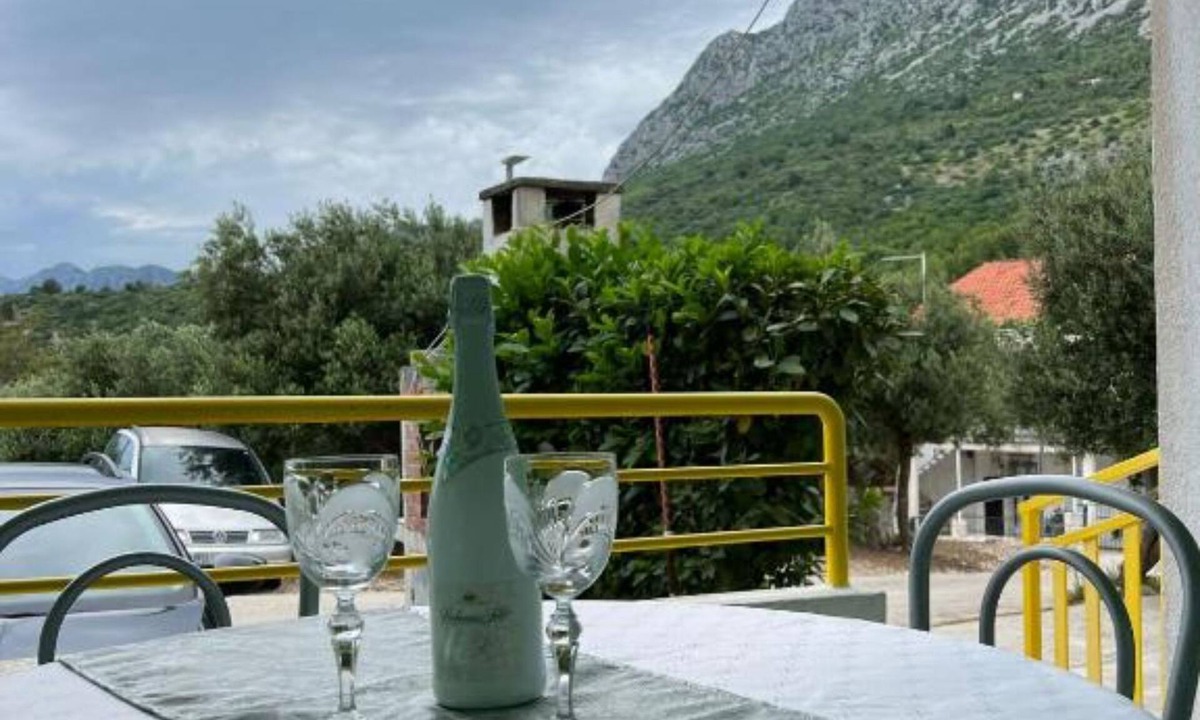 Podaca Apartment | Apartments Natali