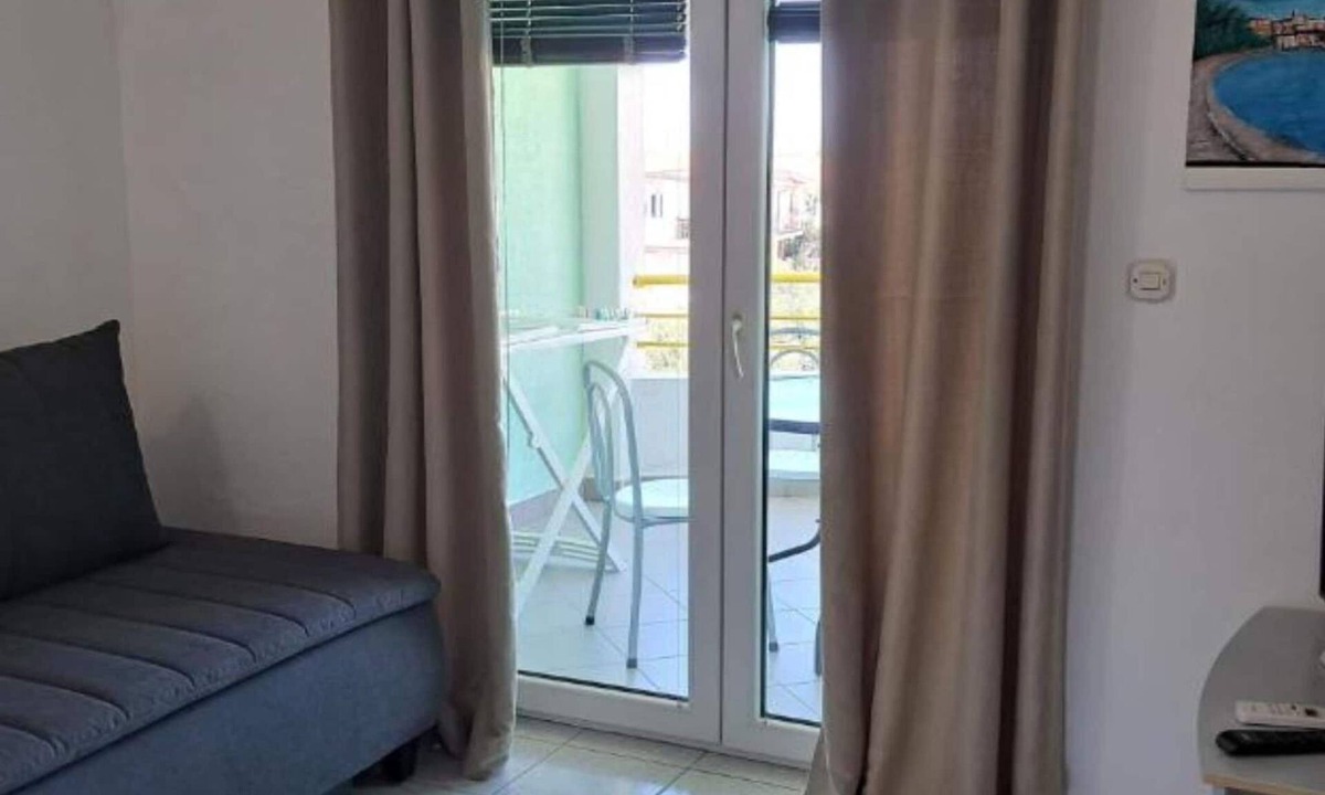 Gradac Apartment | Apartments Natali - One Bedroom Apartment with Balcony (APP5)