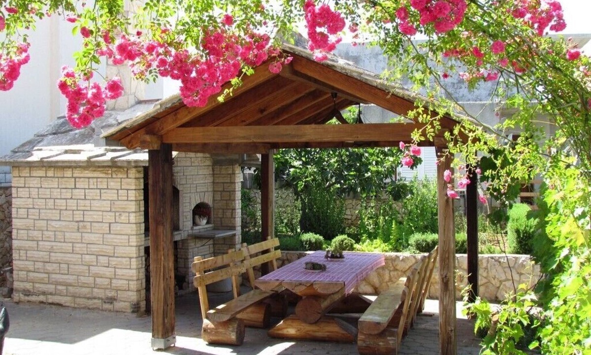 Dvornica Apartment | Apartments Nevenka, (14272), Kanica, Croatia