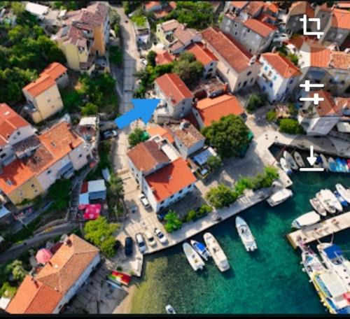 Valun Apartment | Apartments Nevija