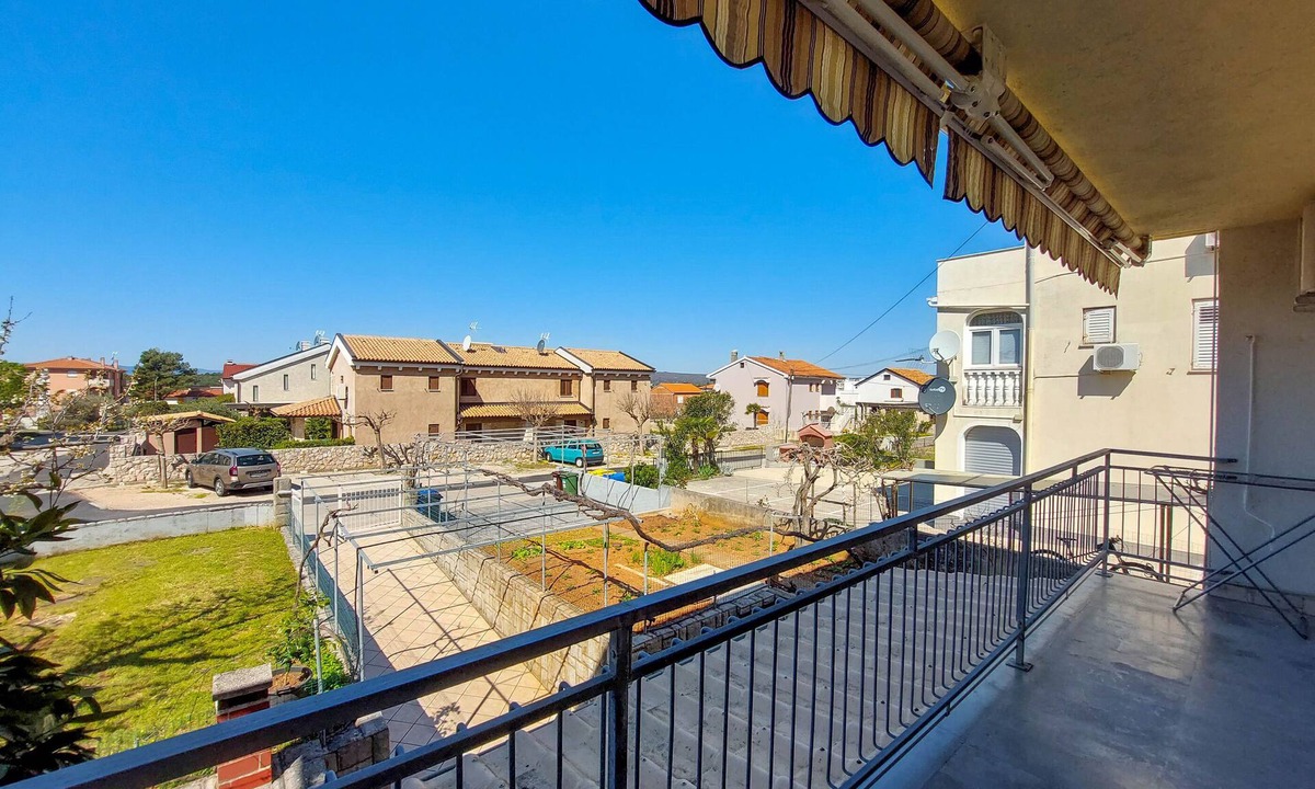 Punat Apartment | Apartments Nikola (86201-A2) - Punat - island Krk