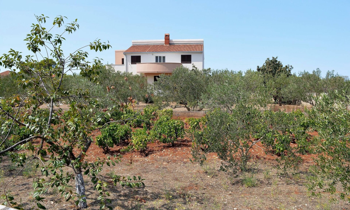Gornje Selo Apartment | Apartments Nike 1, enjoy sunshine at quiet property