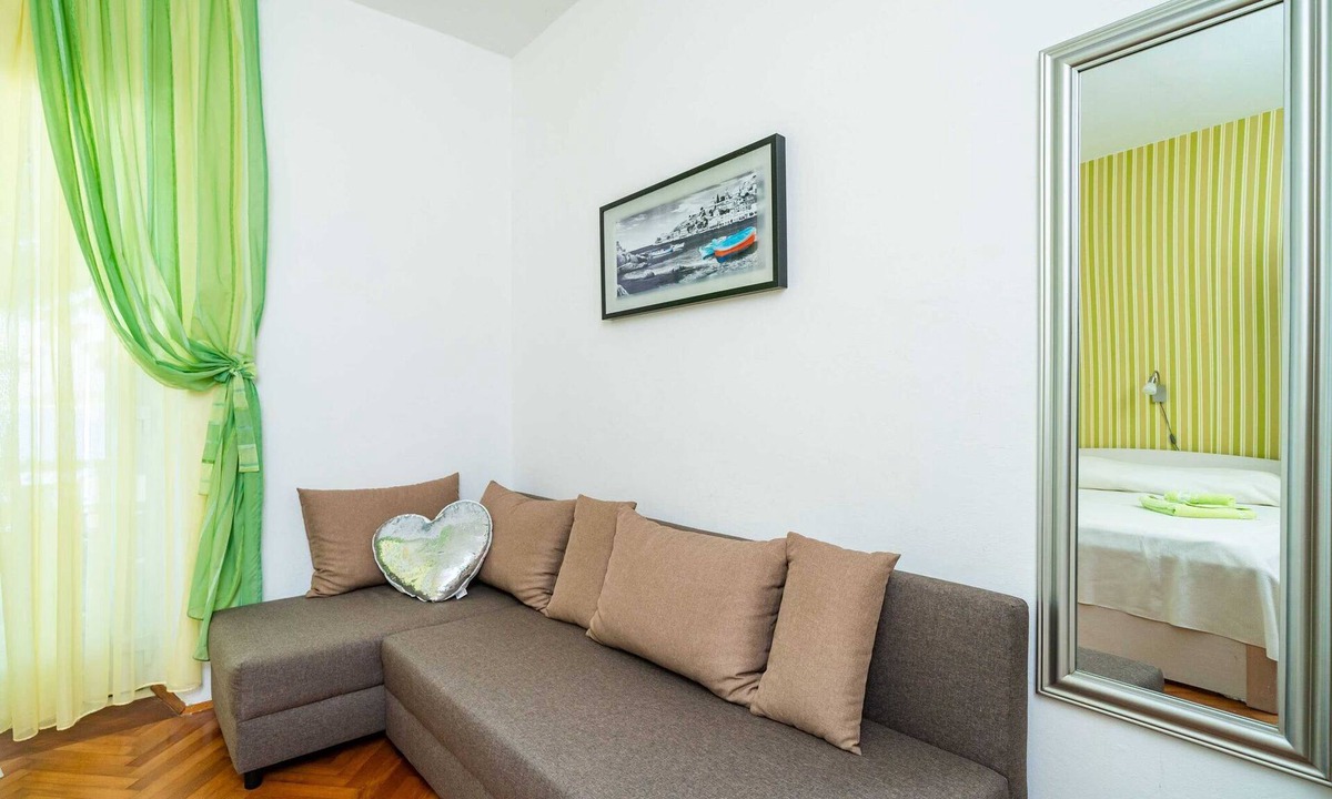 Lumbarda Apartment | Apartments Nikolina (LU) - Two-Bedroom Apartment with Terrace