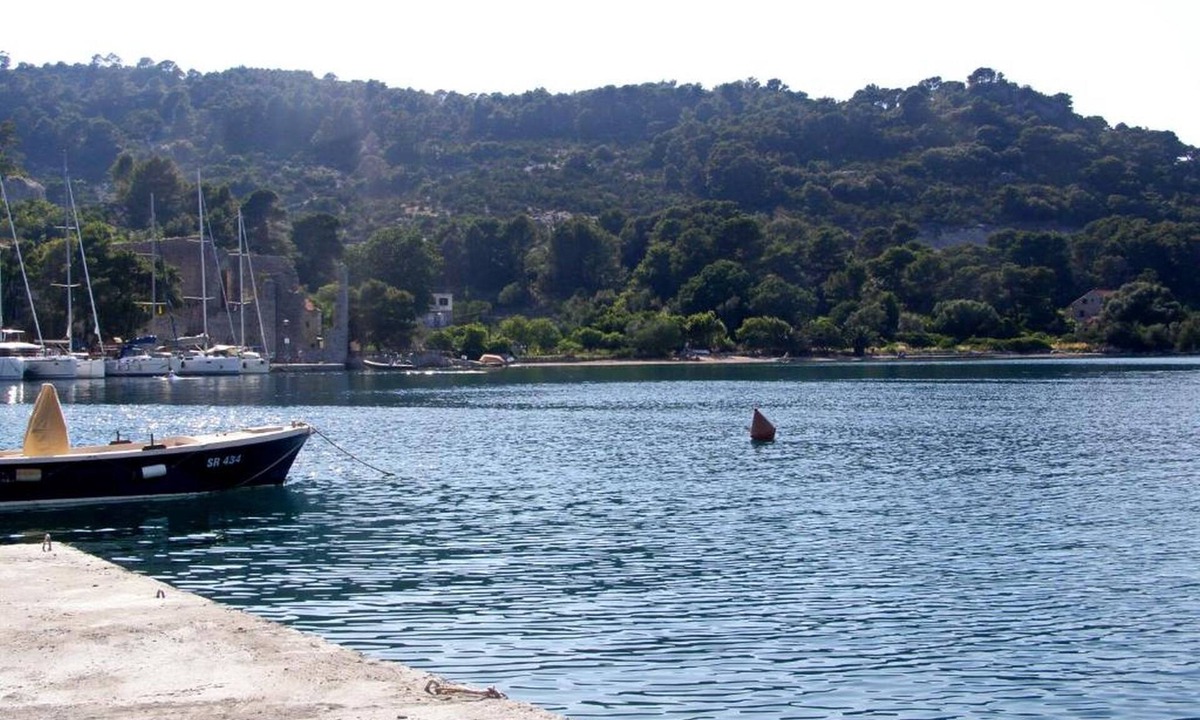 Polace Apartment | Apartments Nodilo (116151-A3) - Polače (otok Mljet)