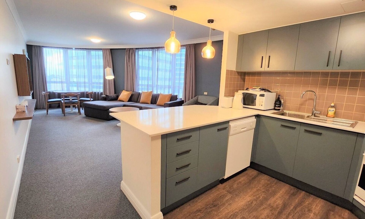 Chatswood Apartment | Apartments on Brown with parking