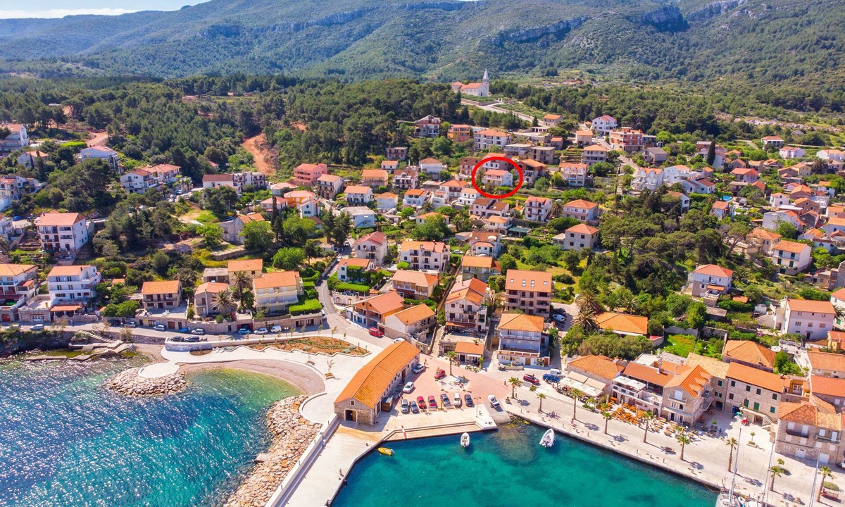 Island Hvar Apartment | Apartments Palma (15171-A3) - Jelsa - island Hvar