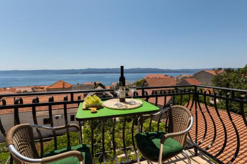 Bol Apartment | Apartments Paloc - Orange