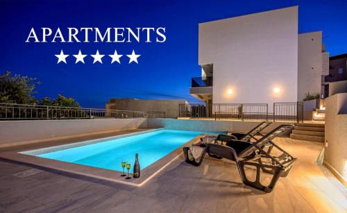 Rogoznica Apartment | Apartments Penthouse lux XYZ