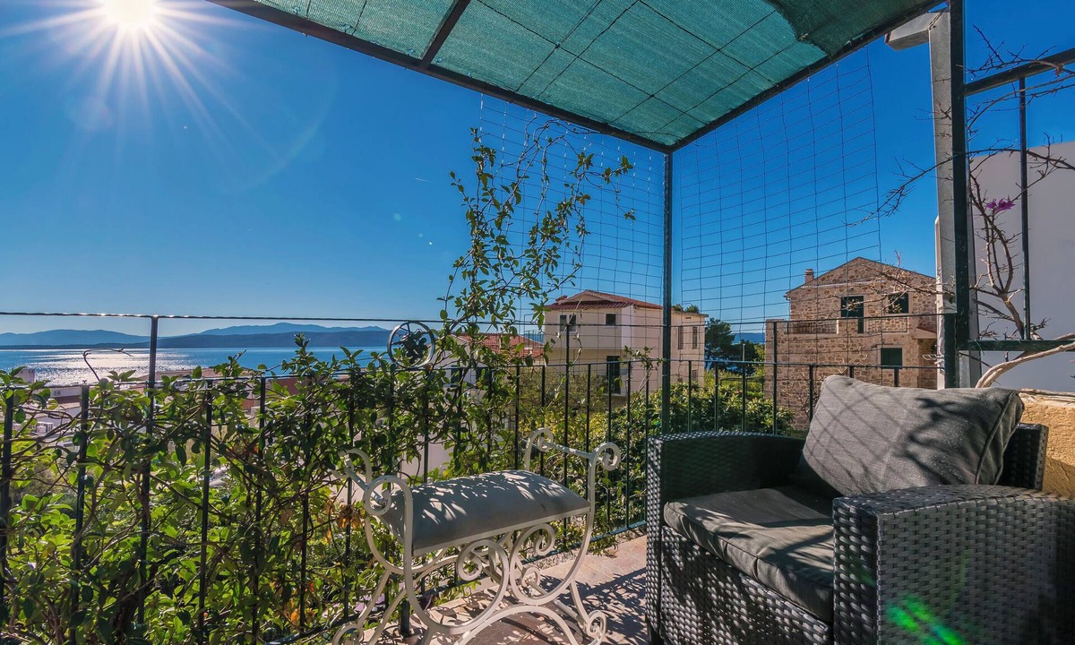 Igrane Apartment | Apartments Peric (30122-A1) - Igrane