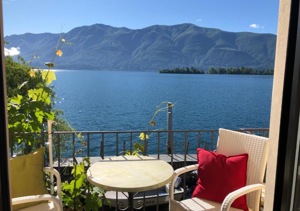 Porto Ronco Apartment | Apartments Posta al Lago