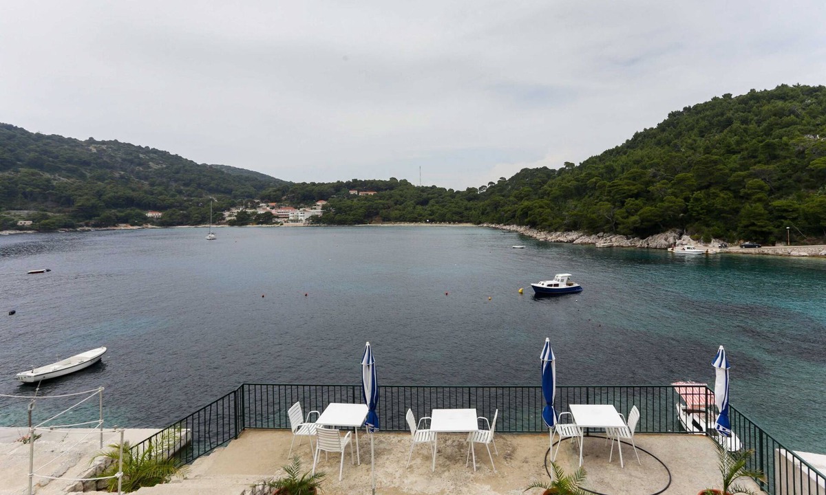 Saplunara Apartment | Apartments Posta - Studio with Balcony and Sea View - Apartman 2