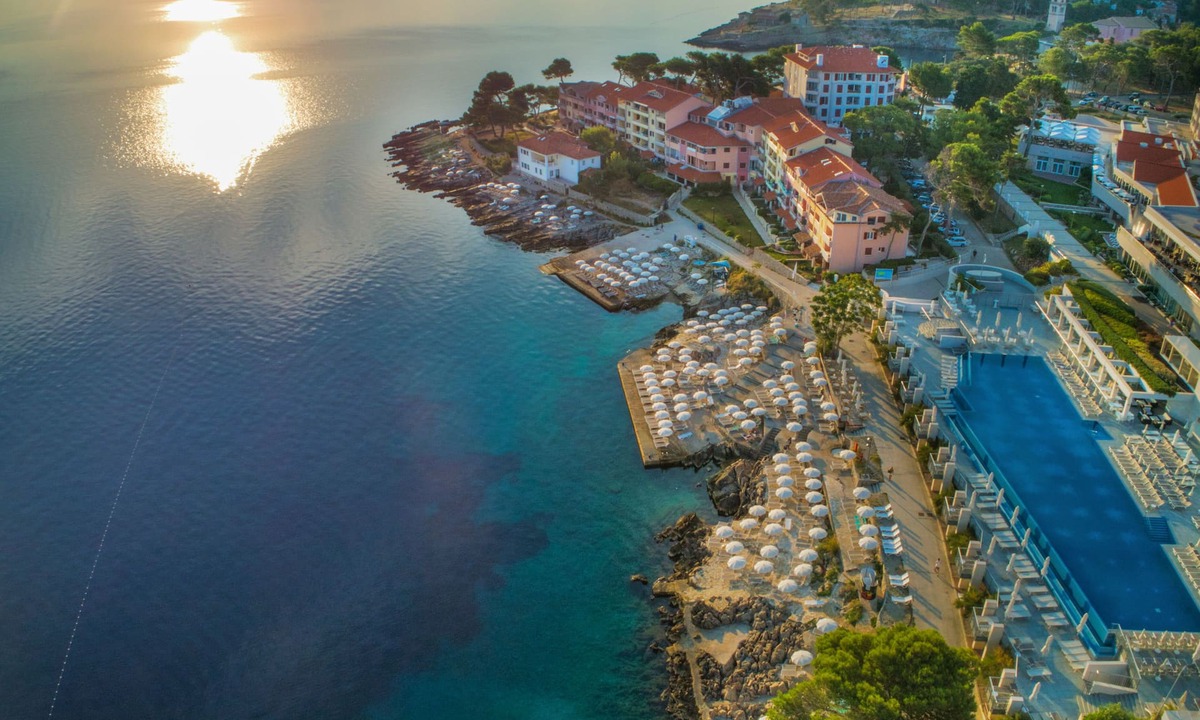 Veli Losinj Apartment | Apartments Punta