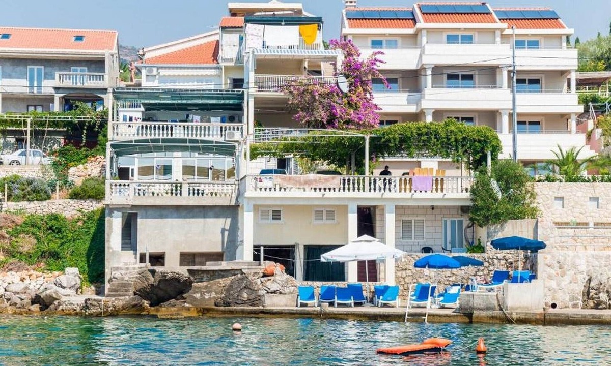 Molunat Apartment | Apartments Rašica Molunat - One Bedroom Apartment