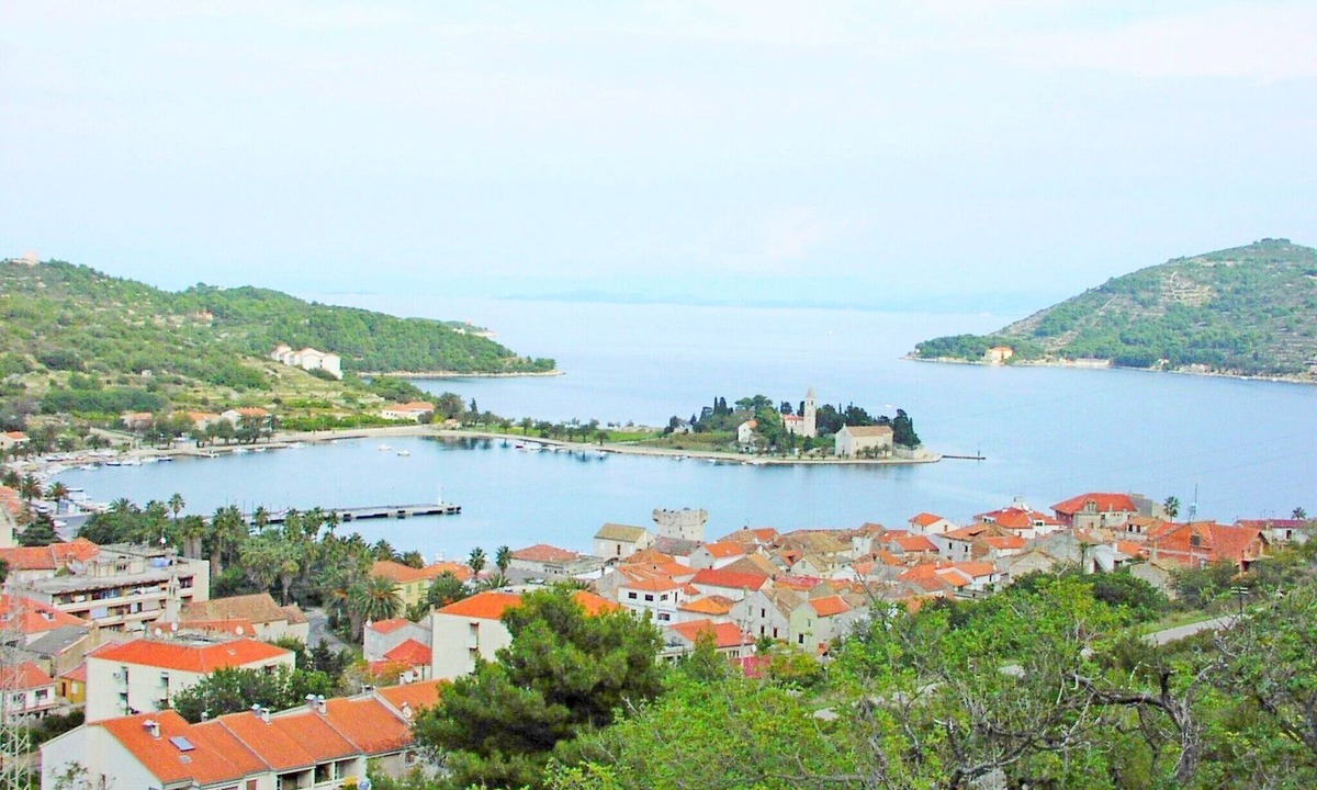 Vis Apartment | Apartments Radislav, (10949), Vis, hr