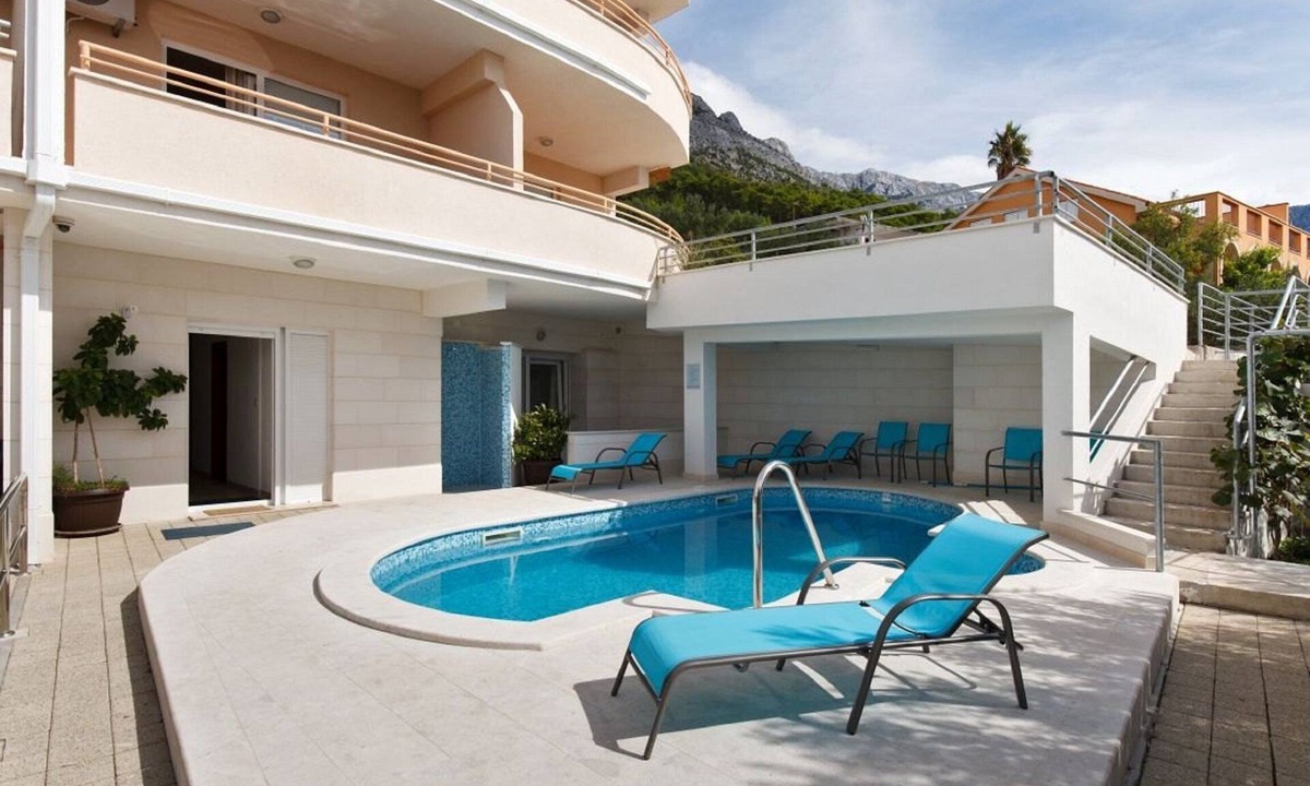 Brela Apartment | Apartments Relax Brela