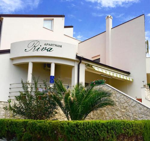 Povljana Apartment | Apartments Riva Povljana
