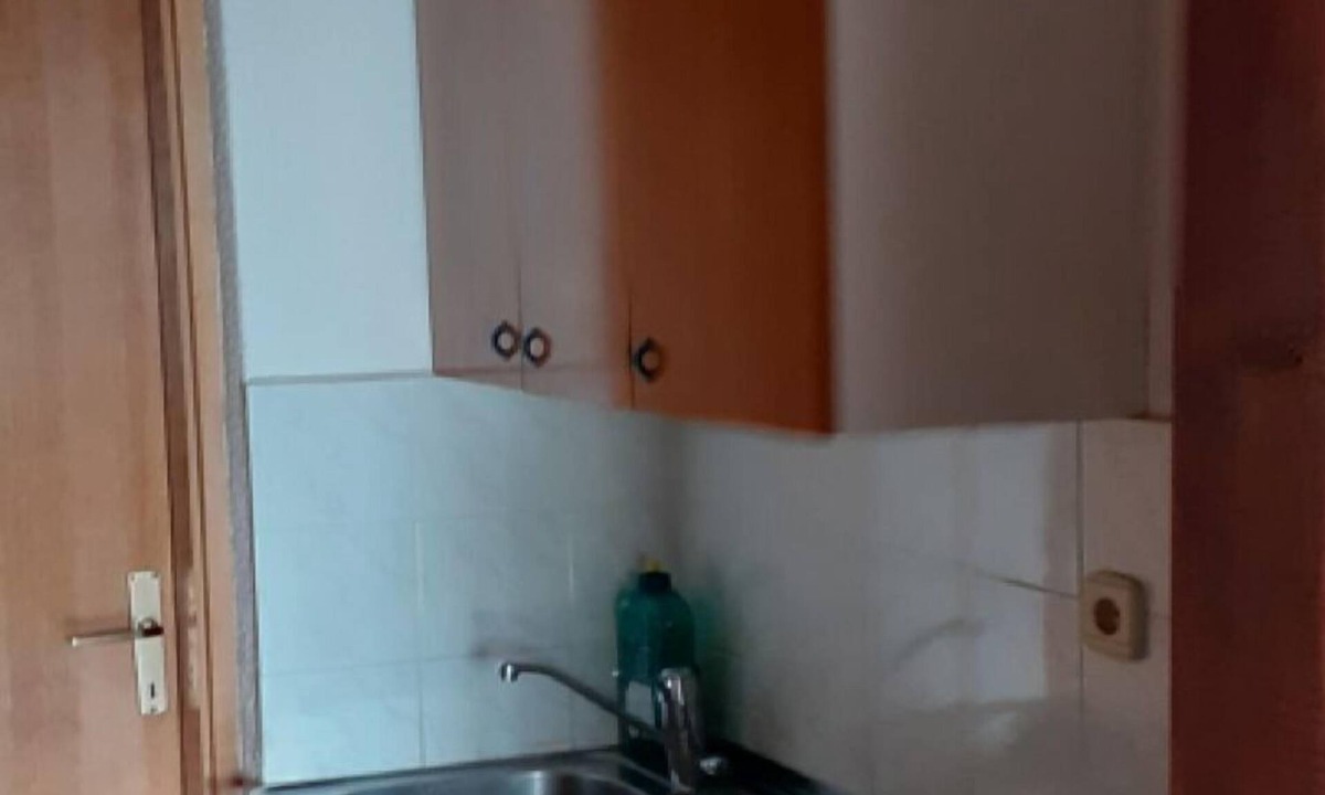 Novi Vinodolski Apartment | Apartments Rudi - One Bedroom Apartment with Terrace