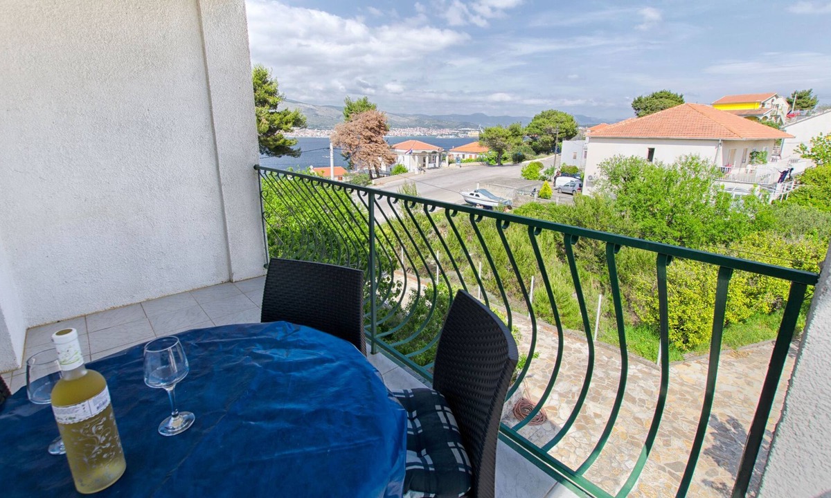 Okrug Donji Apartment | Apartments Sandra (39741-A5) - Okrug Donji (Ciovo)