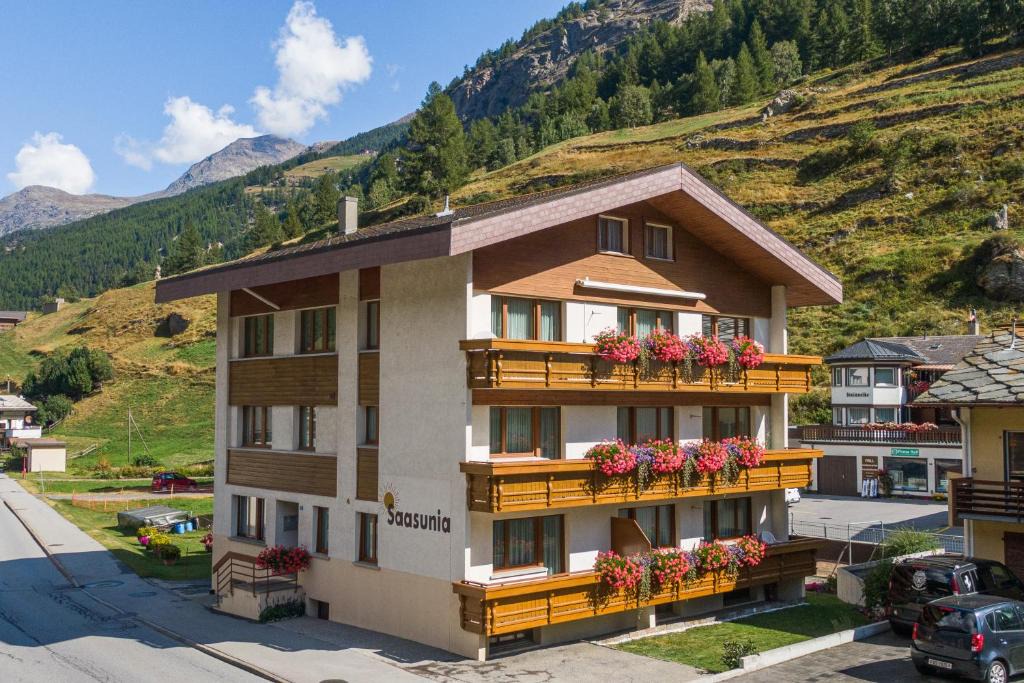 Saas Grund Apartment | Apartments Saasunia