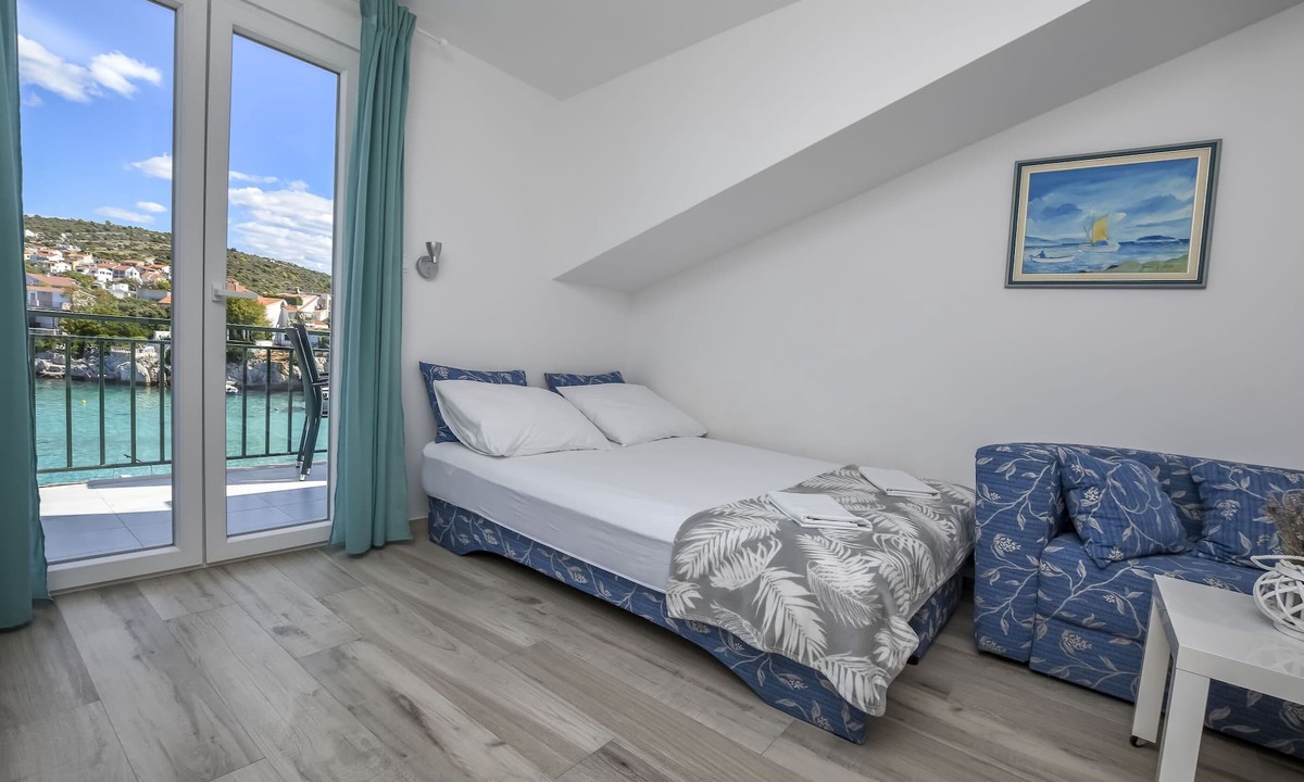 Dvornica Apartment | Apartments Sanda (12541-A2) - Kanica