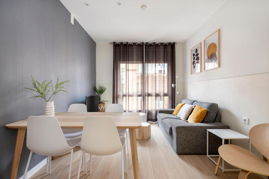 el Camp d'en Grassot i Gracia Nova Apartment | Apartments Sata Sagrada Familia Area