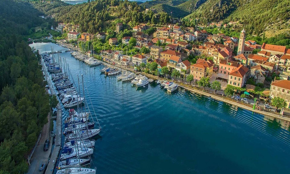 Bicine Apartment | Apartments Scolopax Rusticola - one bedroom apartment with a terrace A1